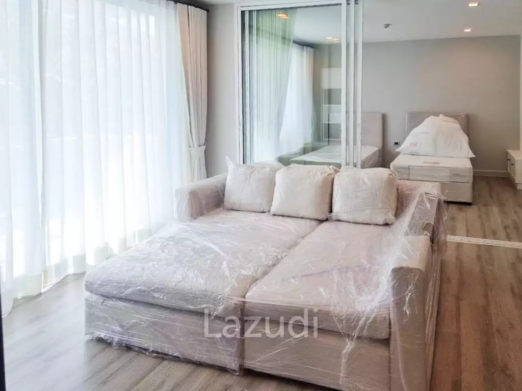 86 sqm 2-Bed Condo at The Crest Santora Hua Hin City