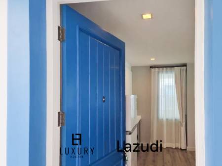 86 sqm 2-Bed Condo at The Crest Santora Hua Hin City