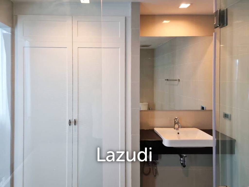 86 sqm 2-Bed Condo at The Crest Santora Hua Hin City