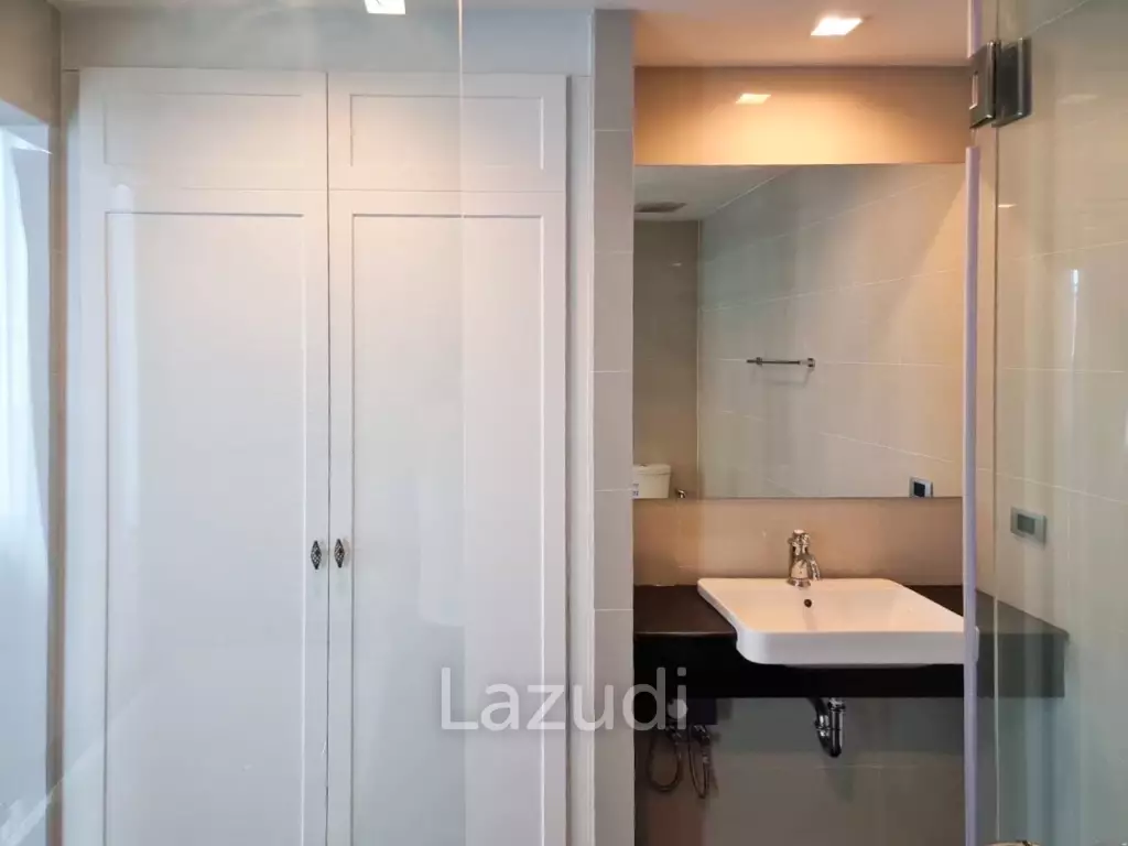 86 sqm 2-Bed Condo at The Crest Santora Hua Hin City