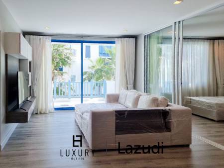 86 sqm 2-Bed Condo at The Crest Santora Hua Hin City