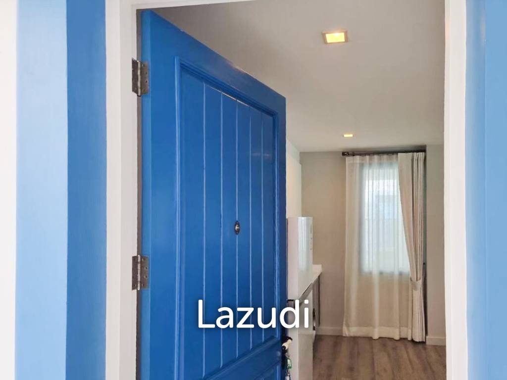 86 sqm 2 Bedroom Condo at The Crest Santora Hua Hin City