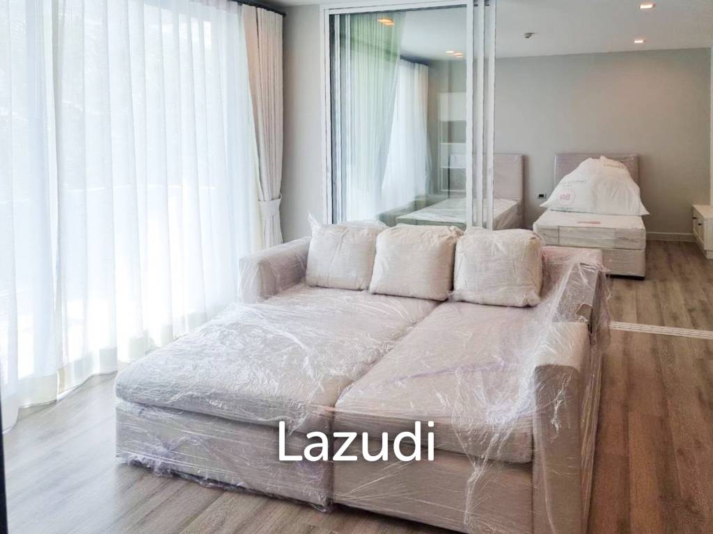 86 sqm 2 Bedroom Condo at The Crest Santora Hua Hin City