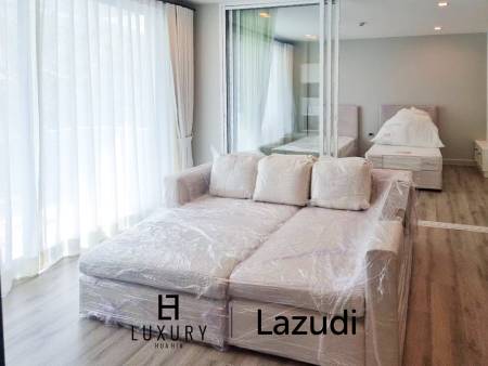 86 sqm 2 Bedroom Condo at The Crest Santora Hua Hin City