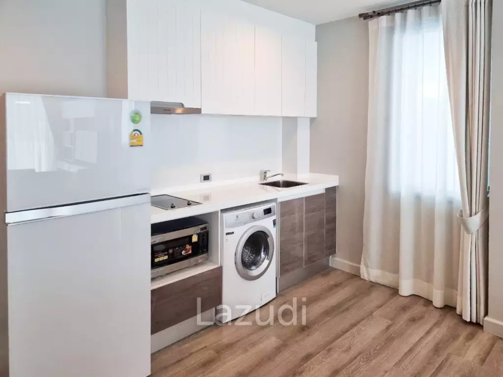 86 sqm 2 Bedroom Condo at The Crest Santora Hua Hin City