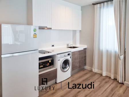 86 sqm 2 Bedroom Condo at The Crest Santora Hua Hin City