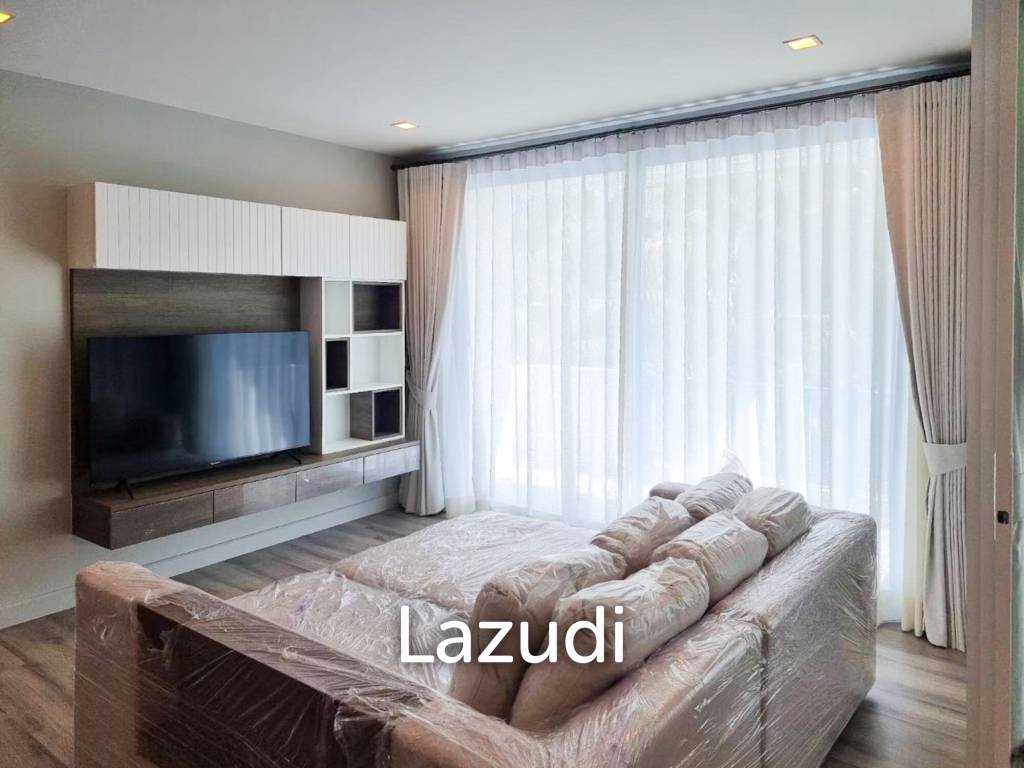 86 sqm 2 Bedroom Condo at The Crest Santora Hua Hin City