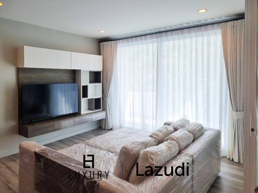 86 sqm 2 Bedroom Condo at The Crest Santora Hua Hin City