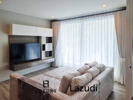 86 sqm 2 Bedroom Condo at The Crest Santora Hua Hin City