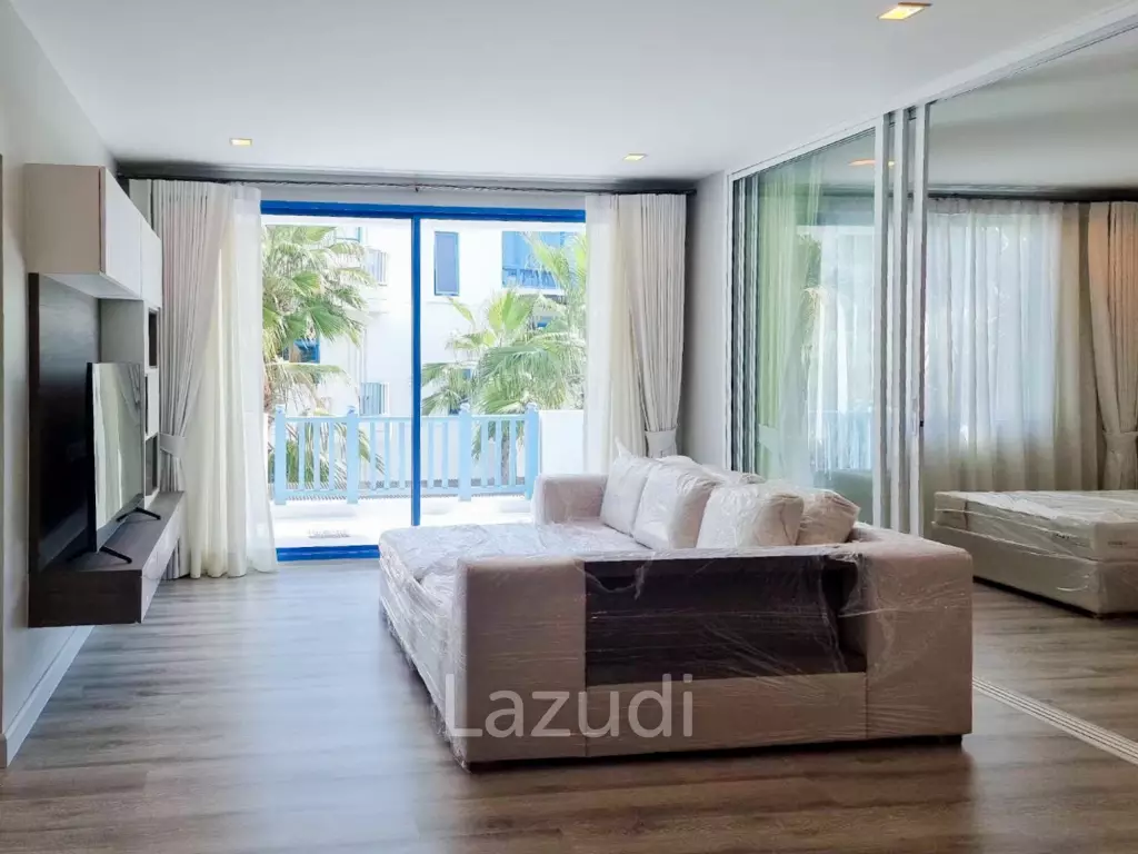 86 sqm 2 Bedroom Condo at The Crest Santora Hua Hin City