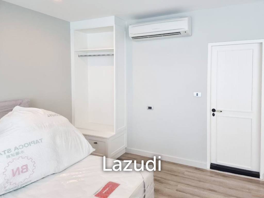 86 sqm 2 Bedroom Condo at The Crest Santora Hua Hin City