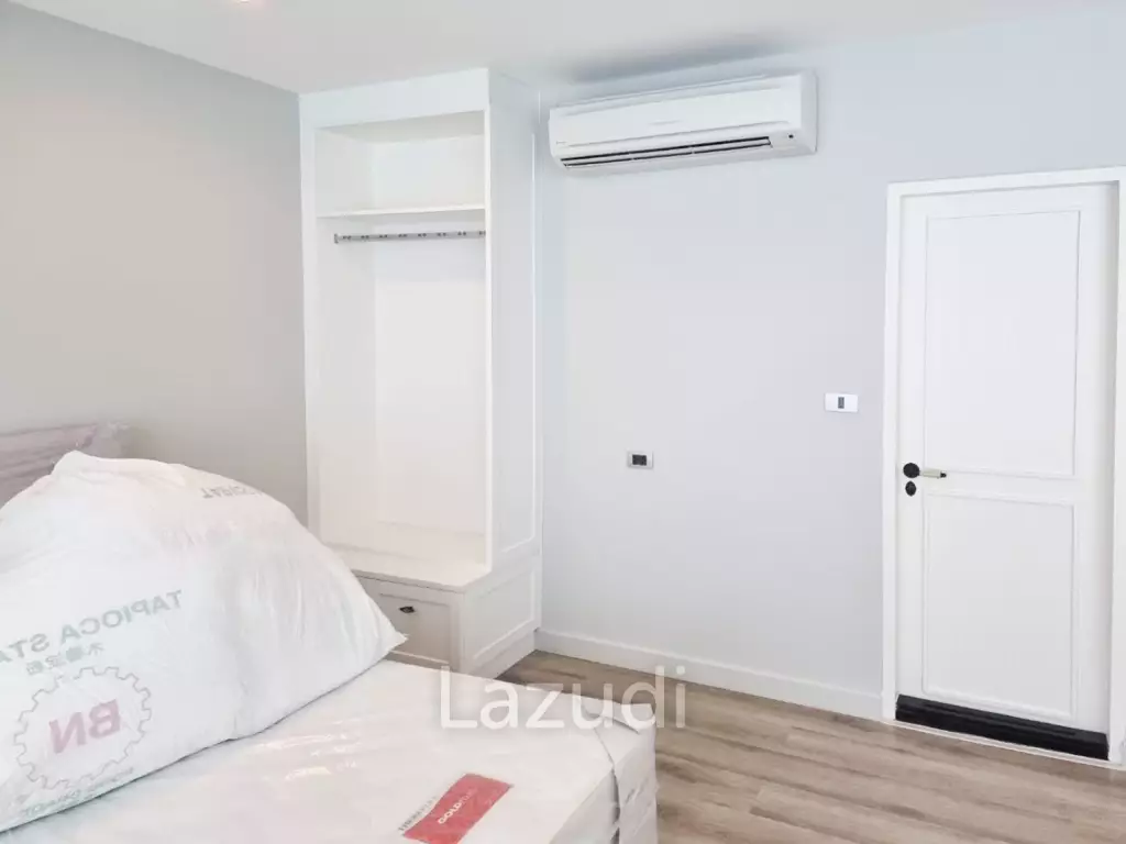 86 sqm 2 Bedroom Condo at The Crest Santora Hua Hin City