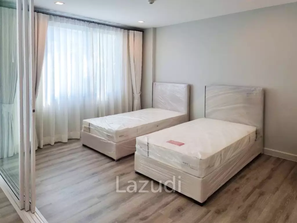 86 sqm 2 Bedroom Condo at The Crest Santora Hua Hin City