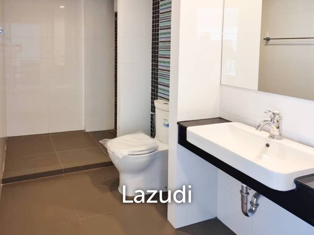 86 sqm 2 Bedroom Condo at The Crest Santora Hua Hin City