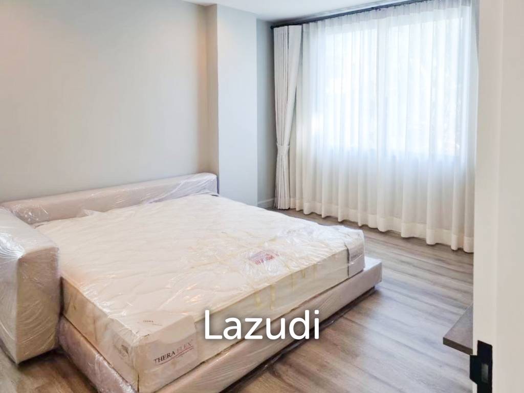 86 sqm 2 Bedroom Condo at The Crest Santora Hua Hin City