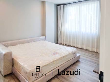 86 sqm 2 Bedroom Condo at The Crest Santora Hua Hin City