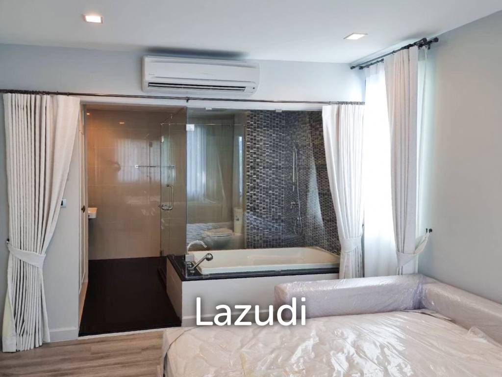 86 sqm 2 Bedroom Condo at The Crest Santora Hua Hin City