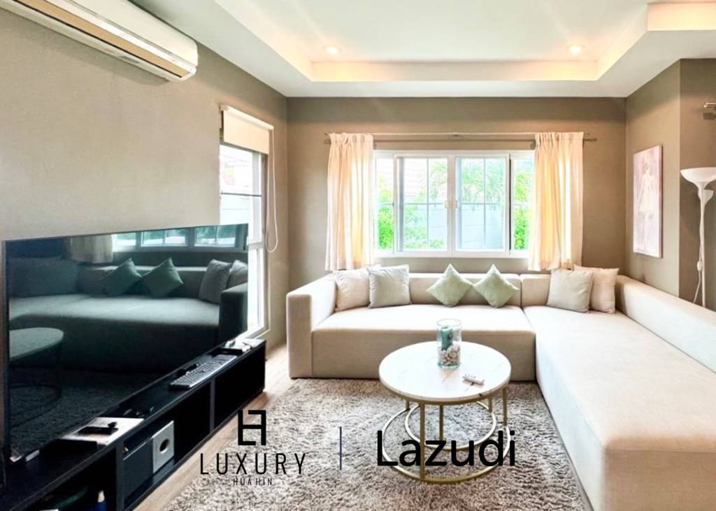 2Bed 2 Bath  pool villa in Dusita Lakeside Village 2 Hua Hin