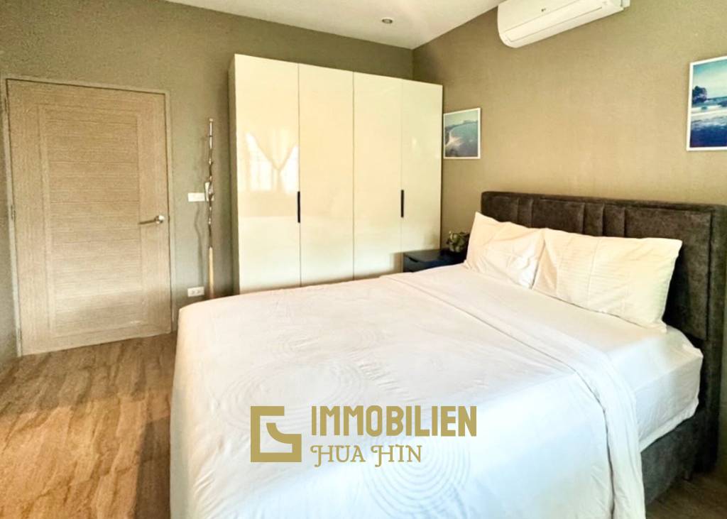 Modernisiert / 119 qm Wohnfläche / privater Pool