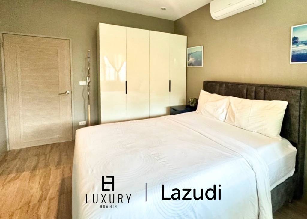 2Bed 2 Bath  pool villa in Dusita Lakeside Village 2 Hua Hin