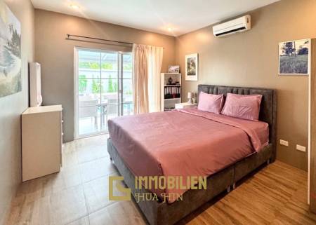 Modernisiert / 119 qm Wohnfläche / privater Pool