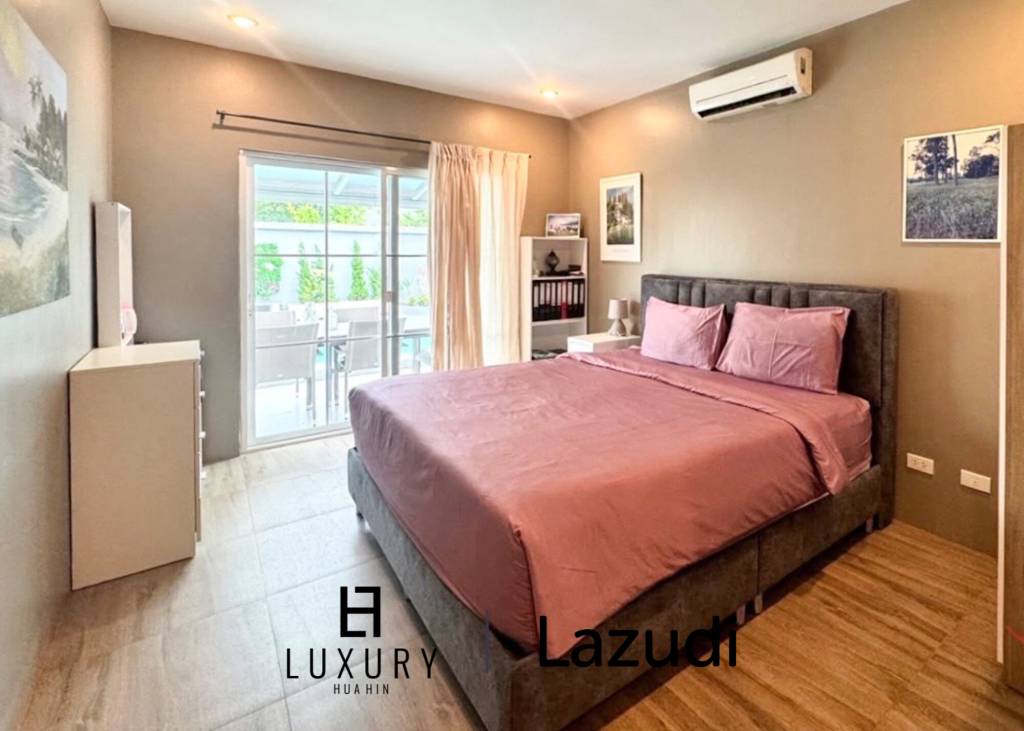 2Bed 2 Bath  pool villa in Dusita Lakeside Village 2 Hua Hin