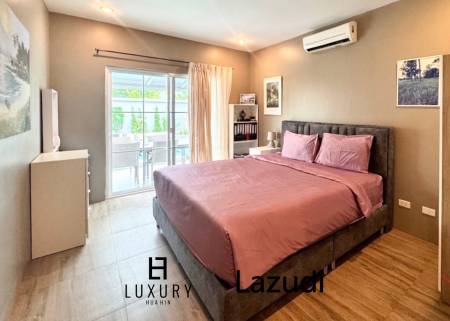 2Bed 2 Bath  pool villa in Dusita Lakeside Village 2 Hua Hin