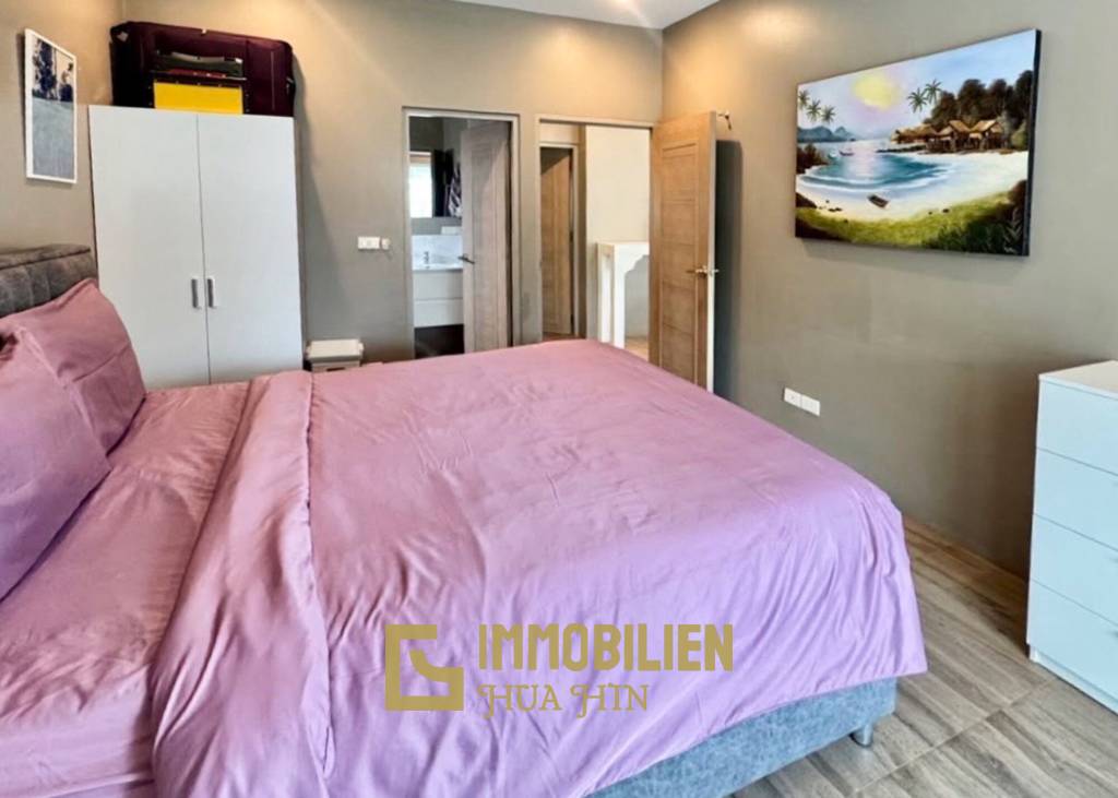 Modernisiert / 119 qm Wohnfläche / privater Pool