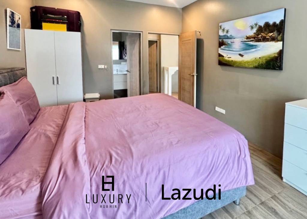 2Bed 2 Bath  pool villa in Dusita Lakeside Village 2 Hua Hin