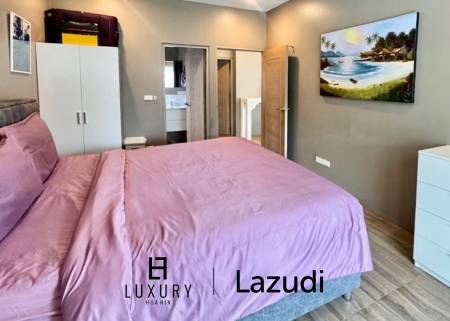 2Bed 2 Bath  pool villa in Dusita Lakeside Village 2 Hua Hin