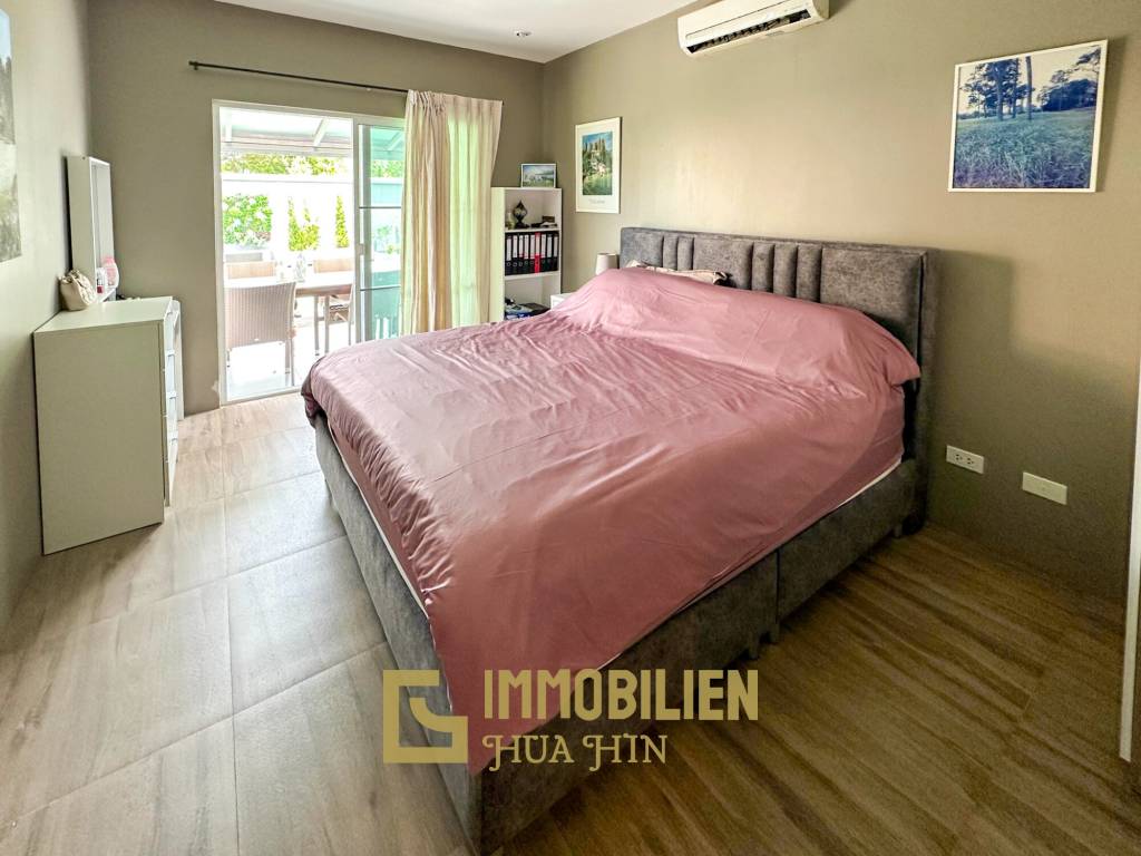 Modernisiert / 119 qm Wohnfläche / privater Pool