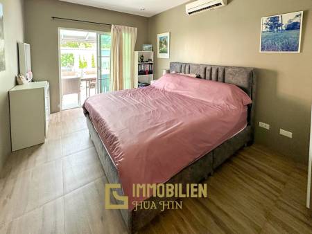 Modernisiert / 119 qm Wohnfläche / privater Pool