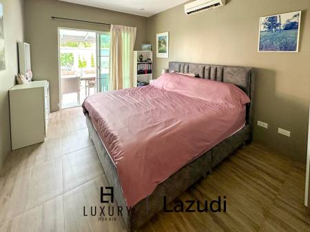 2Bed 2 Bath  pool villa in Dusita Lakeside Village 2 Hua Hin