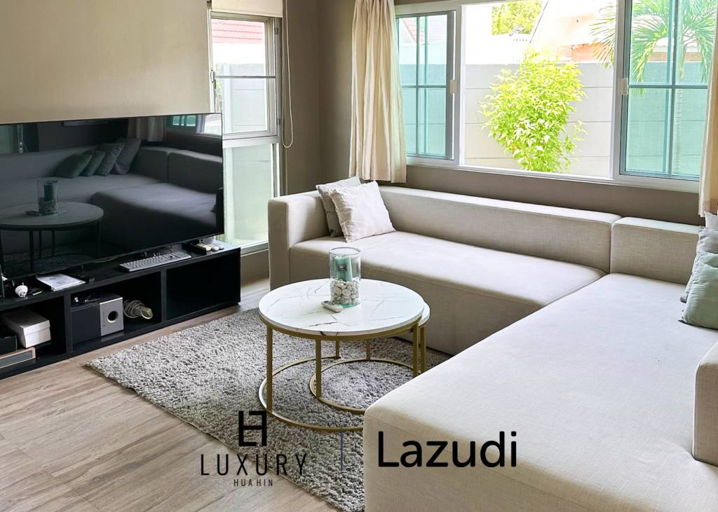 2Bed 2 Bath  pool villa in Dusita Lakeside Village 2 Hua Hin