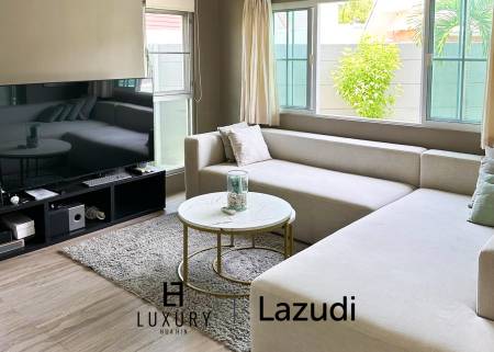 2Bed 2 Bath  pool villa in Dusita Lakeside Village 2 Hua Hin