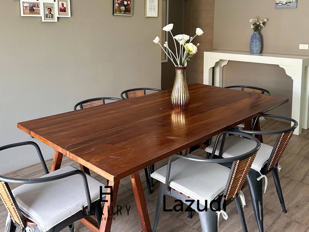 2Bed 2 Bath  pool villa in Dusita Lakeside Village 2 Hua Hin