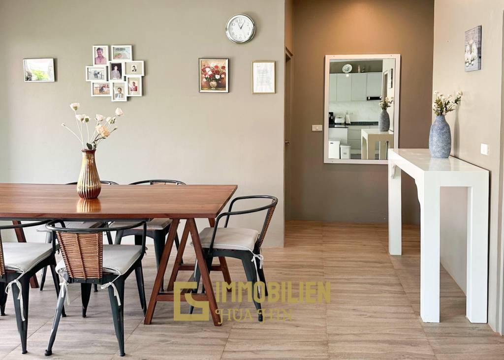 Modernisiert / 119 qm Wohnfläche / privater Pool