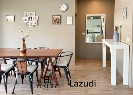 2Bed 2 Bath  pool villa in Dusita Lakeside Village 2 Hua Hin