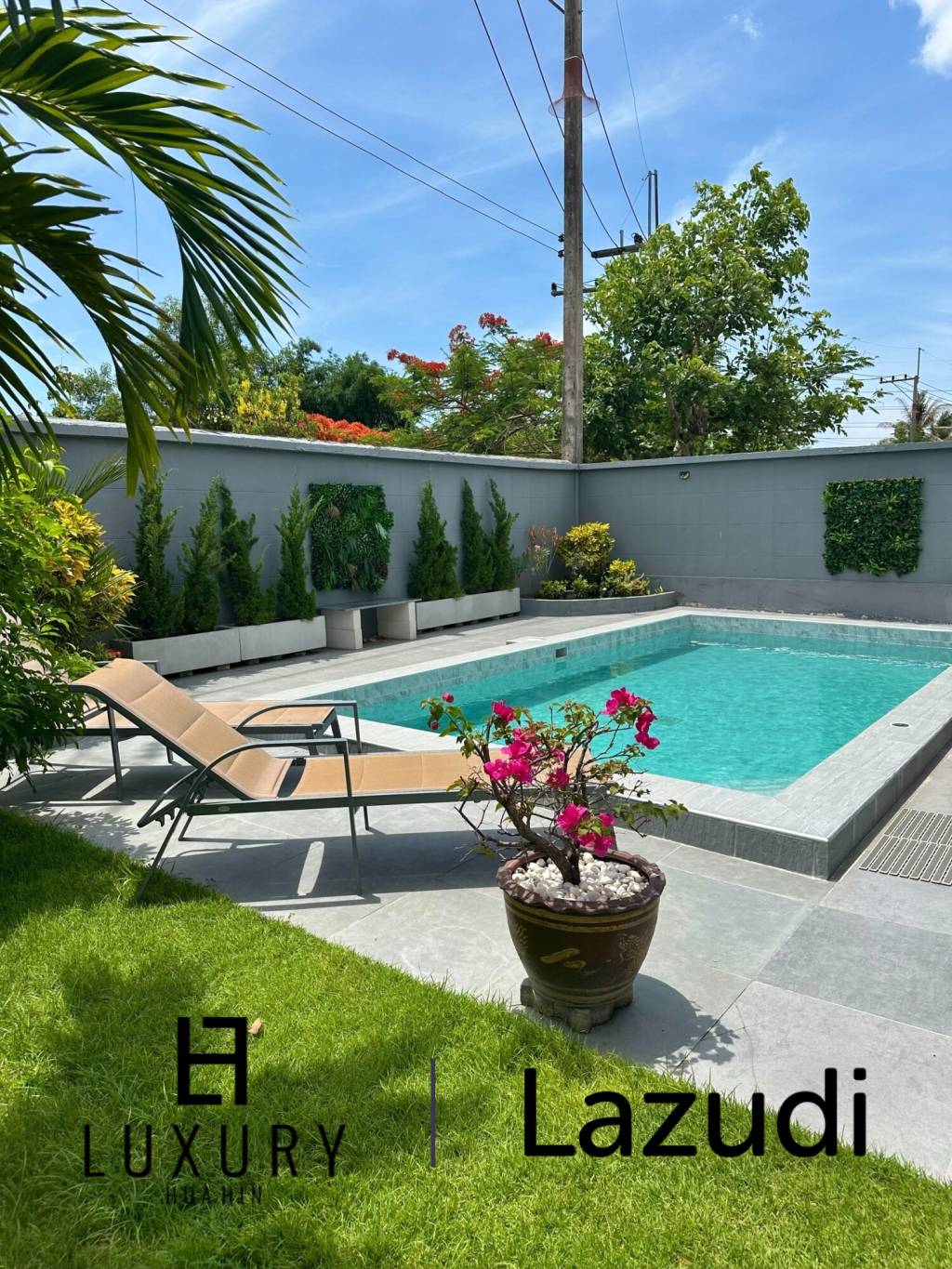 2Bed 2 Bath  pool villa in Dusita Lakeside Village 2 Hua Hin