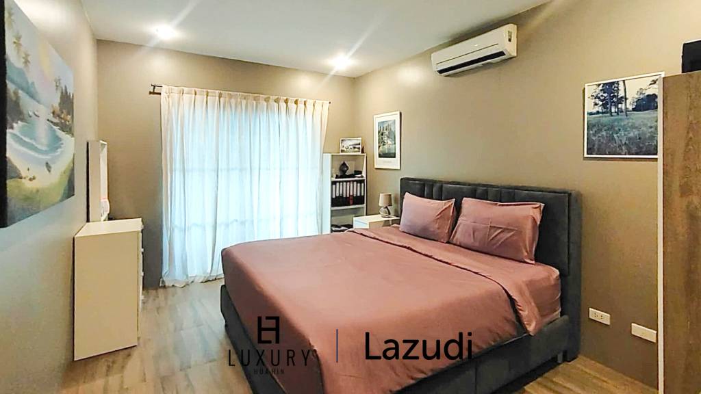 2Bed 2 Bath  pool villa in Dusita Lakeside Village 2 Hua Hin