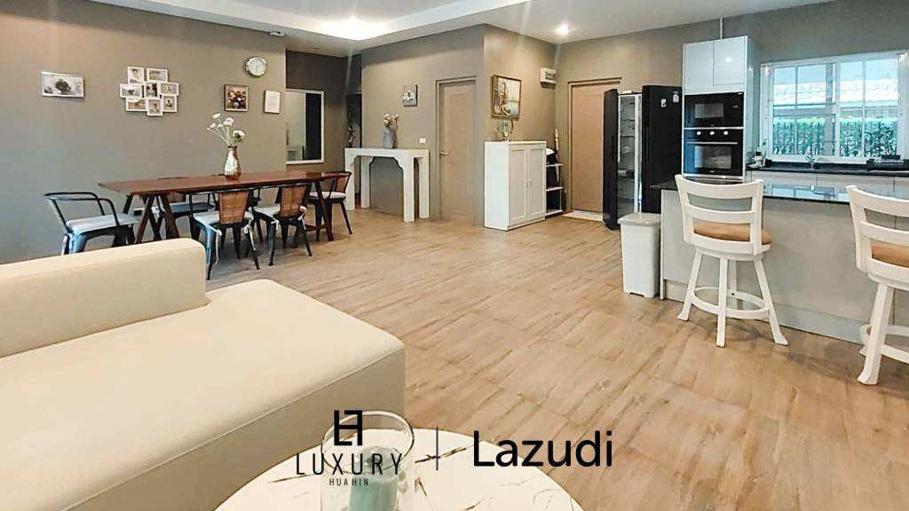 2Bed 2 Bath  pool villa in Dusita Lakeside Village 2 Hua Hin