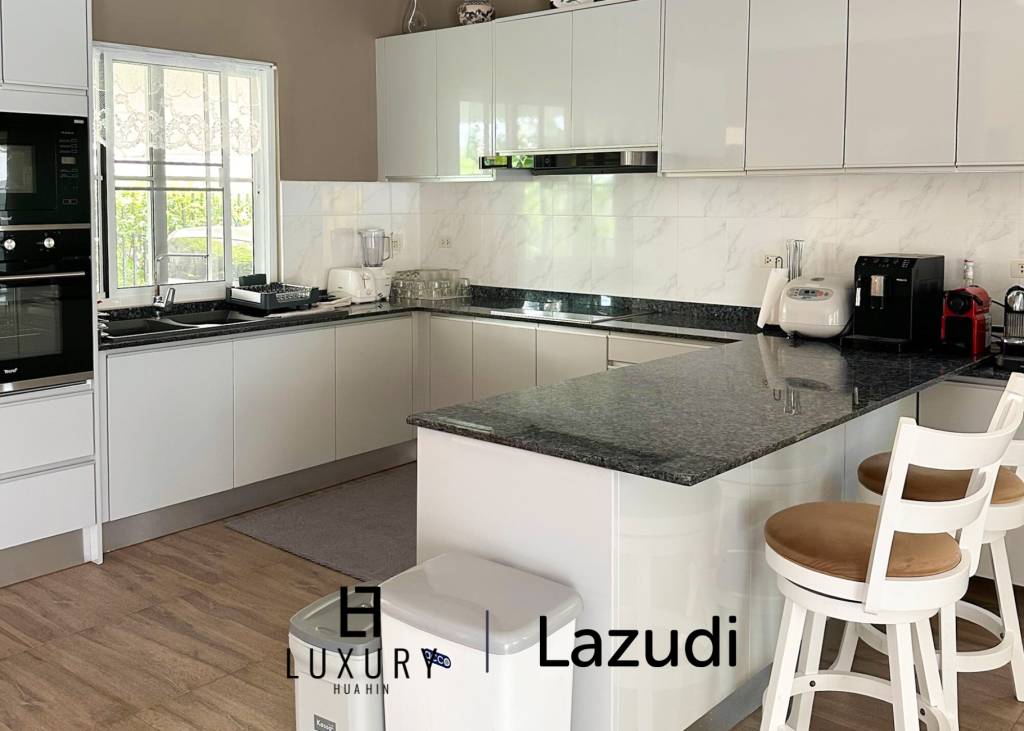 2Bed 2 Bath  pool villa in Dusita Lakeside Village 2 Hua Hin