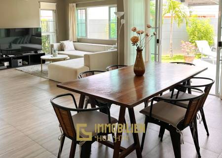 Modernisiert / 119 qm Wohnfläche / privater Pool