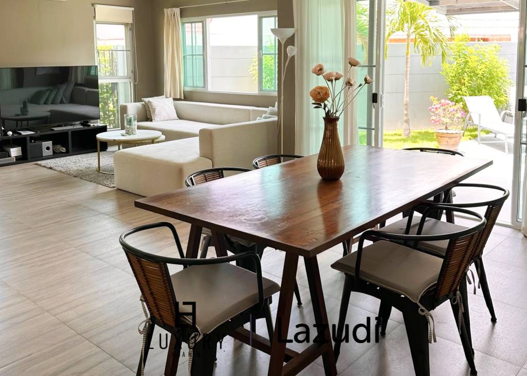 2Bed 2 Bath  pool villa in Dusita Lakeside Village 2 Hua Hin