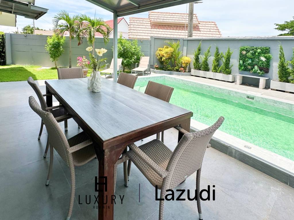 2Bed 2 Bath  pool villa in Dusita Lakeside Village 2 Hua Hin