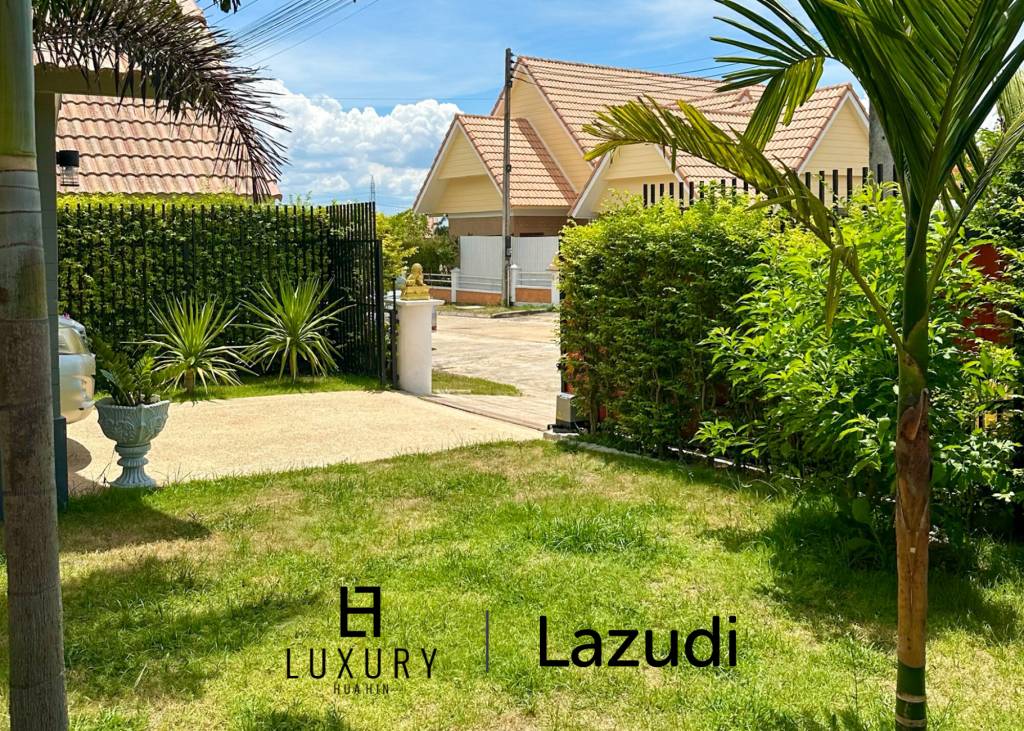 2Bed 2 Bath  pool villa in Dusita Lakeside Village 2 Hua Hin