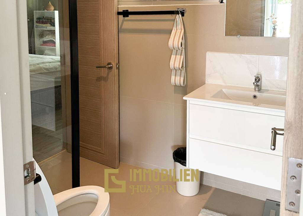 Modernisiert / 119 qm Wohnfläche / privater Pool