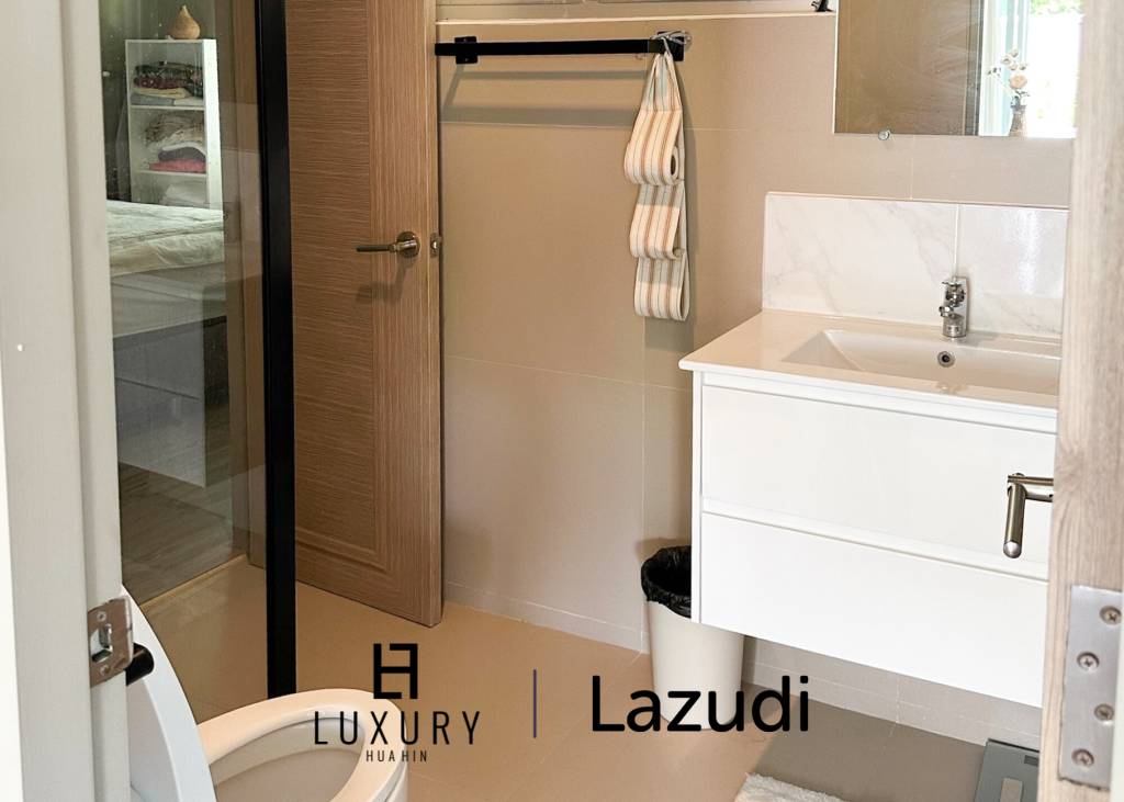 2Bed 2 Bath  pool villa in Dusita Lakeside Village 2 Hua Hin