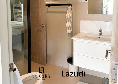 2Bed 2 Bath  pool villa in Dusita Lakeside Village 2 Hua Hin