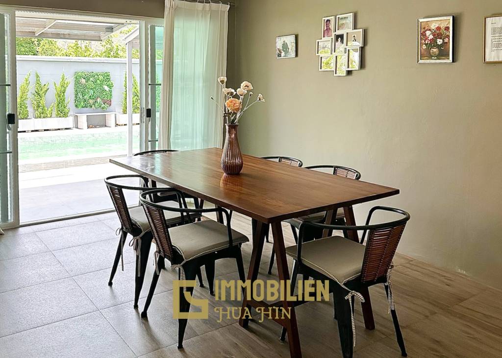 Modernisiert / 119 qm Wohnfläche / privater Pool